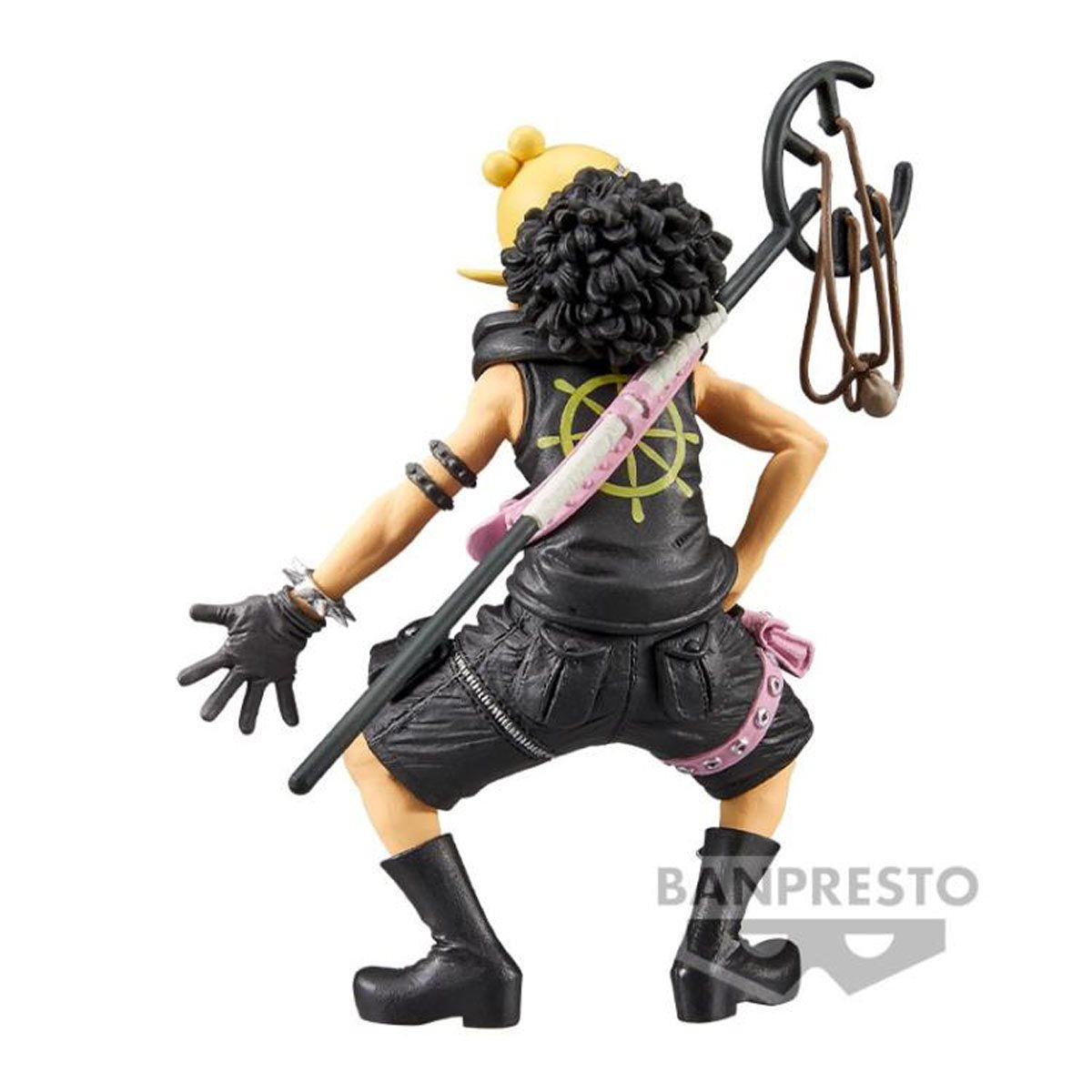 BANDAI ONE PIECE DXF GRANDLINE MEN - Usopp - Film red ver. Vol. 7