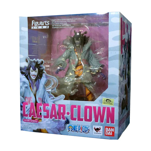 Figuarts ZERO Caesar Crown One Piece Bandai
