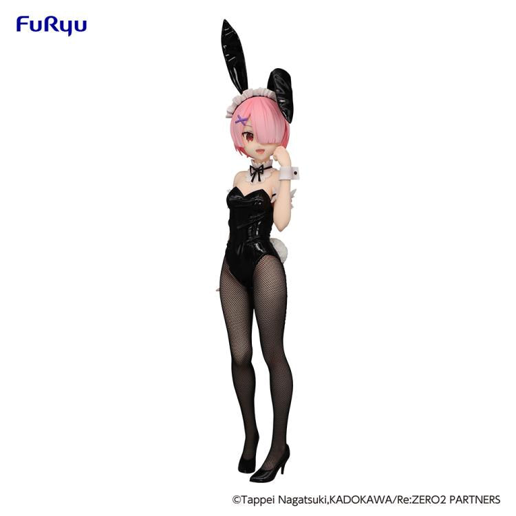 Re:Zero Starting Life in Another World BiCute Bunnies Ram Figure
