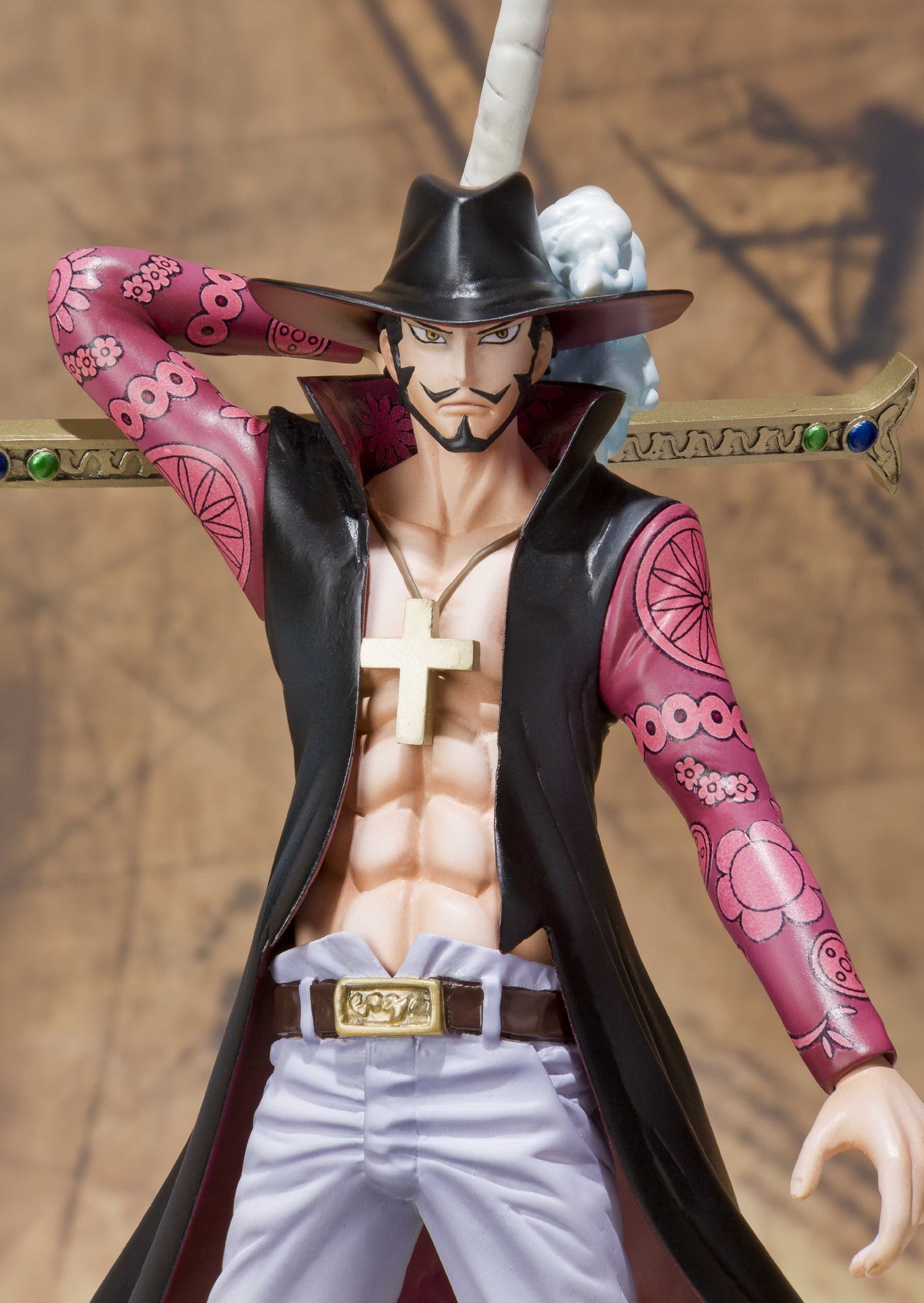 Dracule Mihawk Figuarts zero