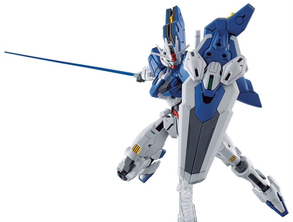 Mobile Suit Gundam: The Witch from Mercury HGTWFM Gundam Aerial (Rebuild) 1/144 Scale Model Kit