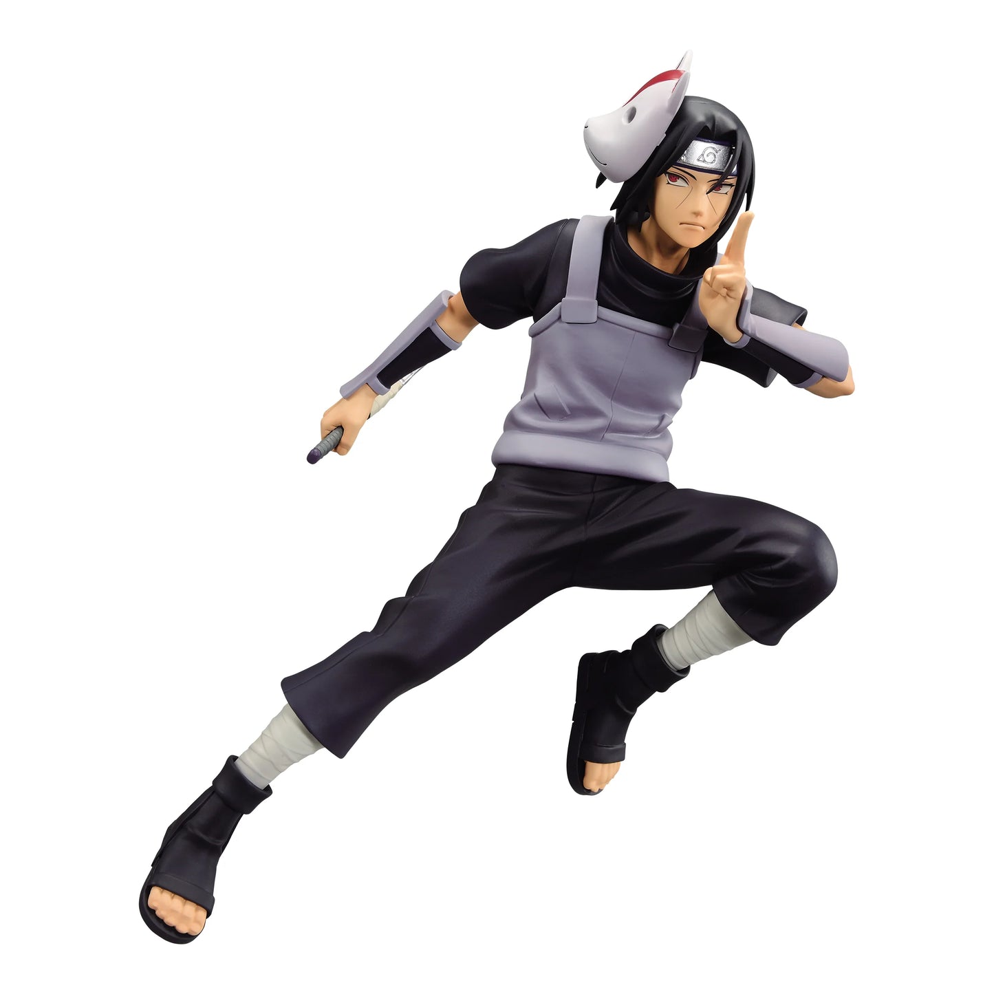 NARUTO: SHIPPUDEN ITACHI UCHIHA II VIBRATION STARS STATUE BY BANPRESTO