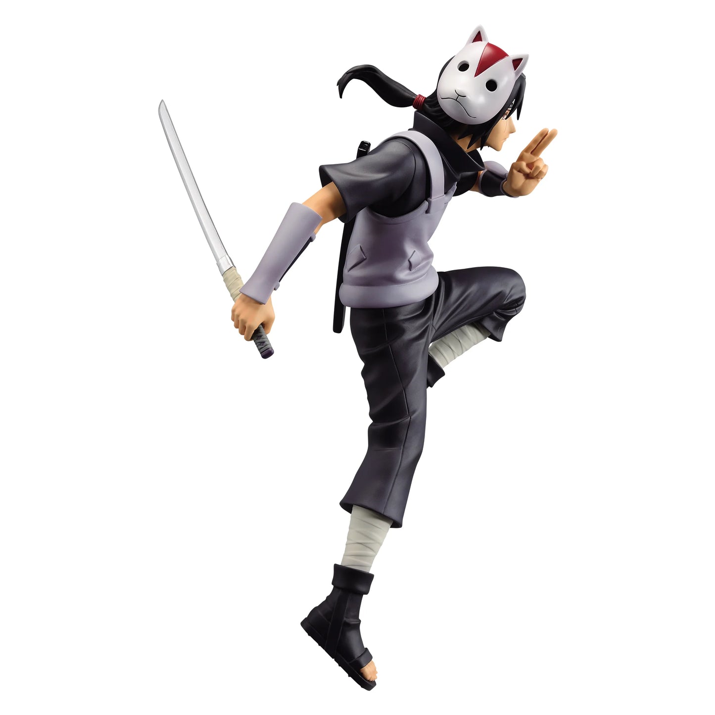 NARUTO: SHIPPUDEN ITACHI UCHIHA II VIBRATION STARS STATUE BY BANPRESTO