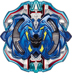 B-125 - Random Booster Vol. 12 - Random out of 8 Beyblades