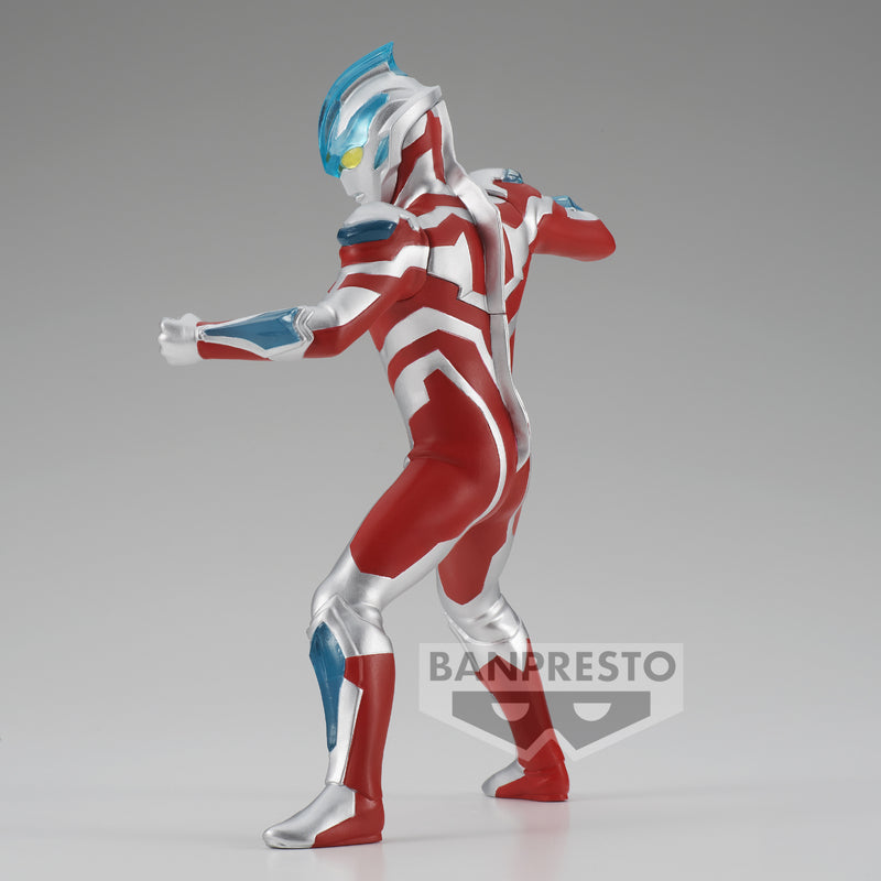 Banpresto Ultraman Hero's Brave Statue Figure: Ultraman Ginga