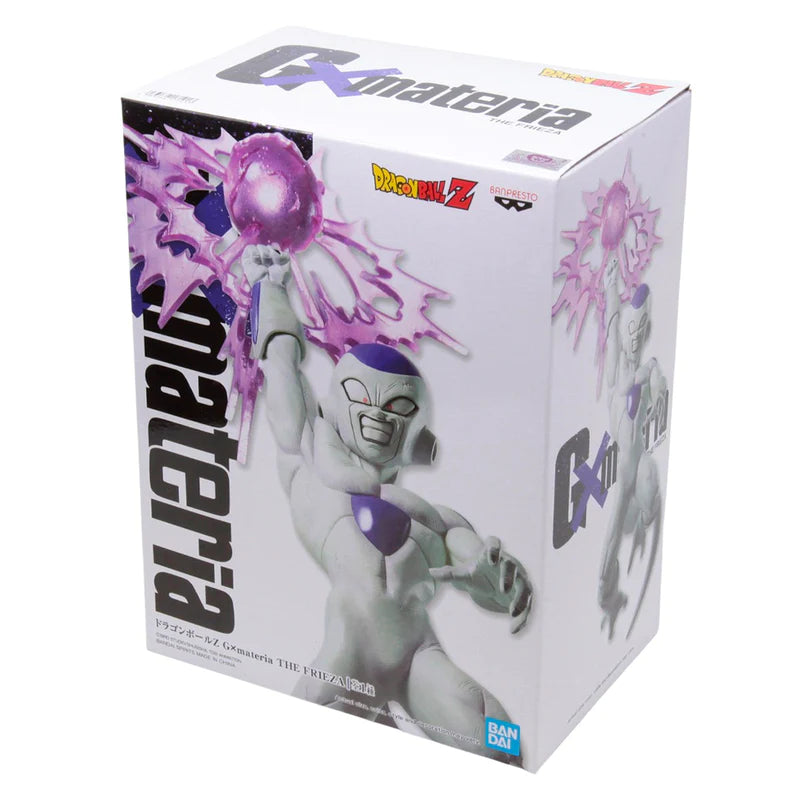 Banpresto Dragon Ball Z GxMateria The Frieza