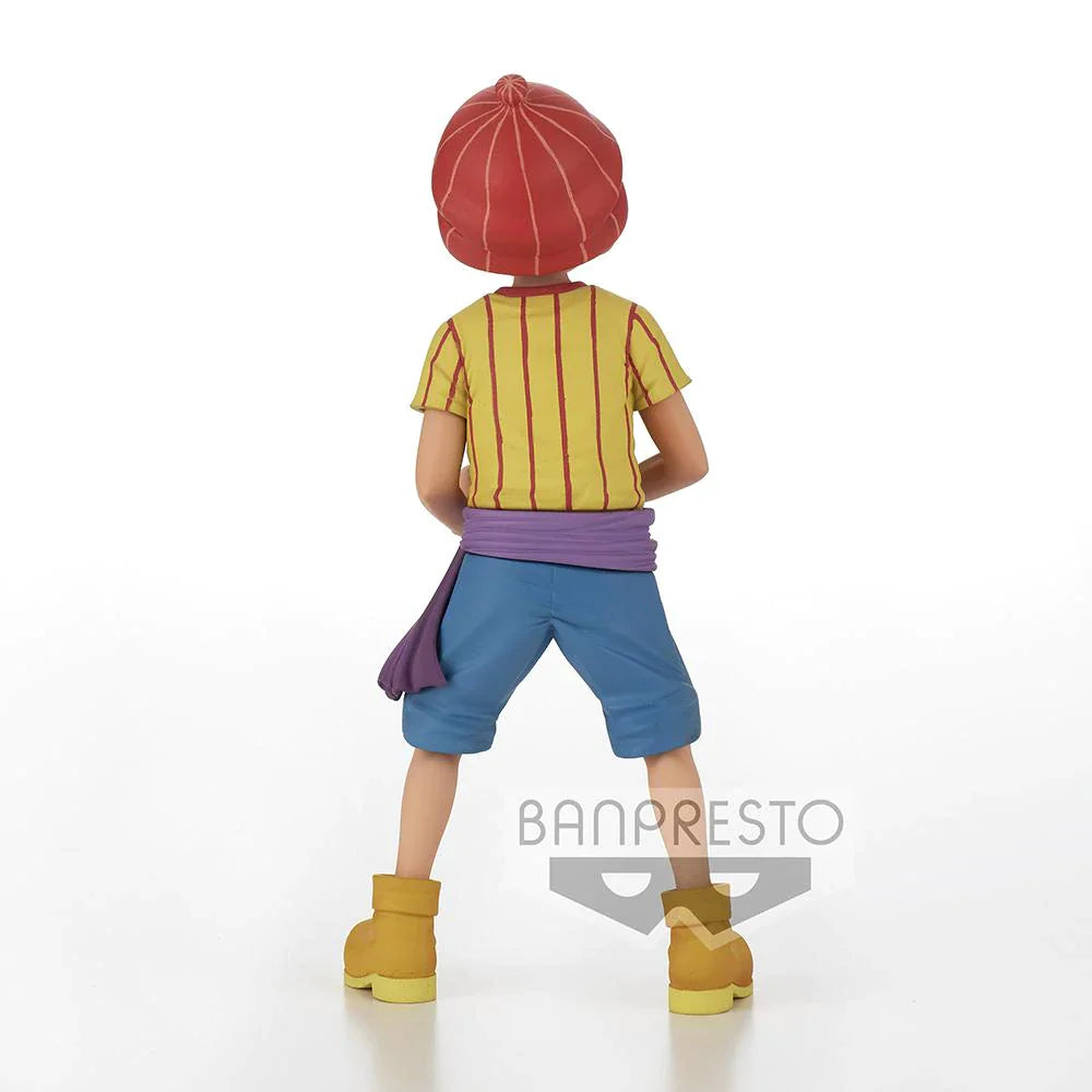BANDAI ONE PIECE DXF GRANDLINE CHILDREN - Wanokuni - Buggy - Vol. 2