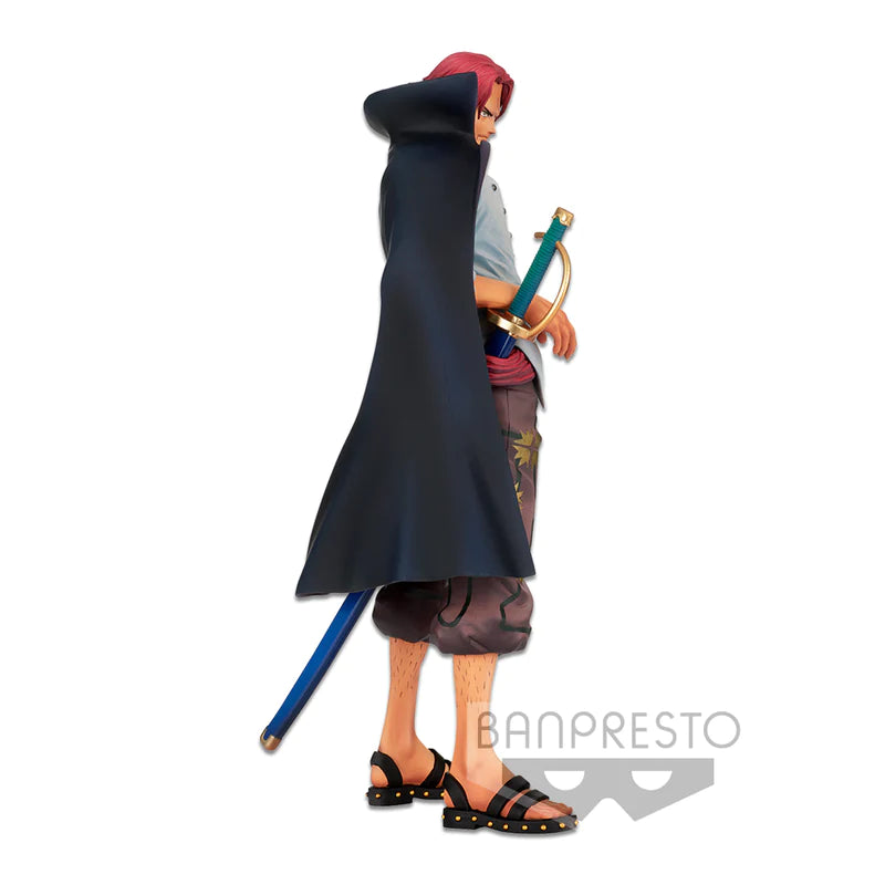 One Piece Chronicle Master Stars Piece Shanks
