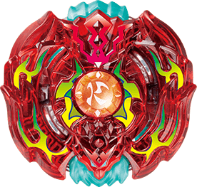 B-125 - Random Booster Vol. 12 - Random out of 8 Beyblades