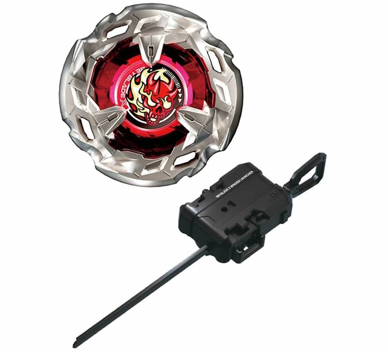 Hells Scythe 4-60T BX-02 Beyblade X (preorder)