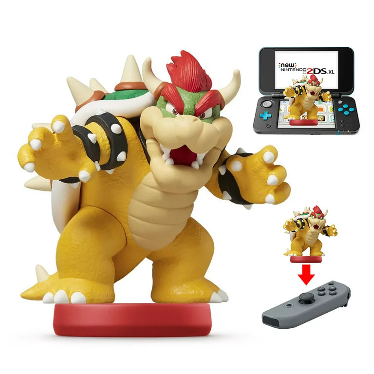 Nintendo - amiibo - Super Smash Bros. Collection - Bowser