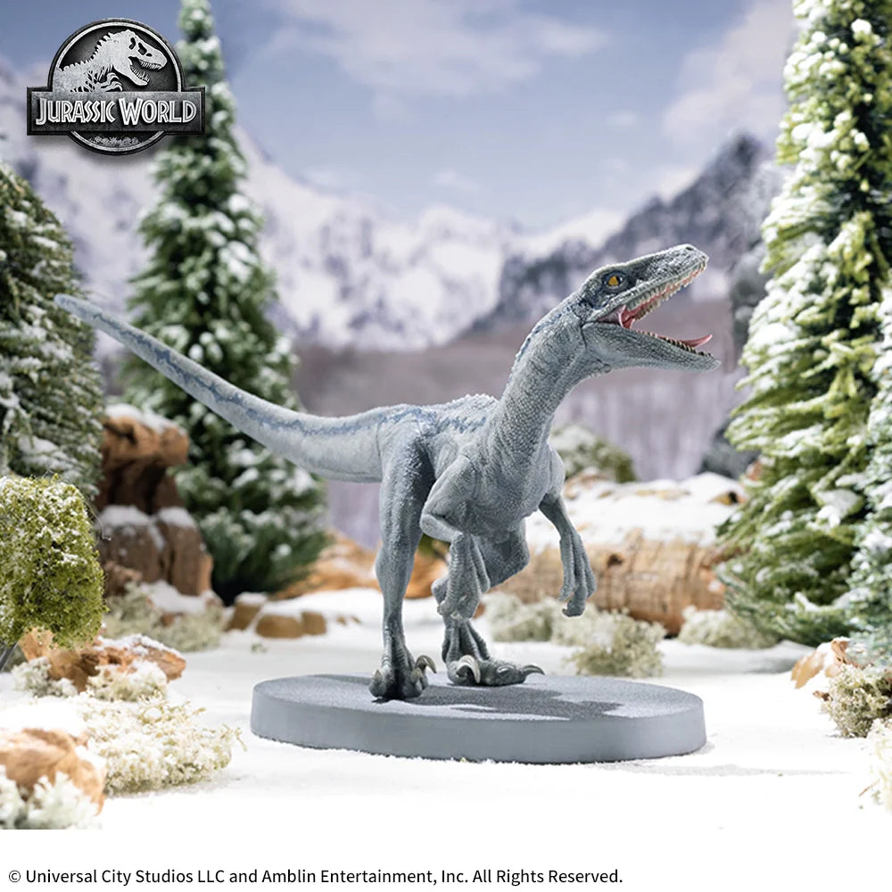 SEGA - Luminasta - Jurassic World - Blue