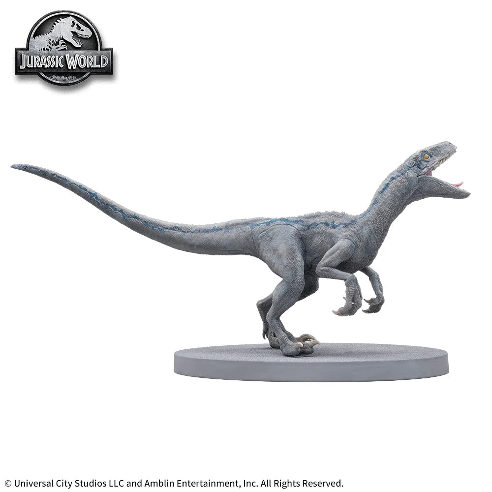 SEGA - Luminasta - Jurassic World - Blue