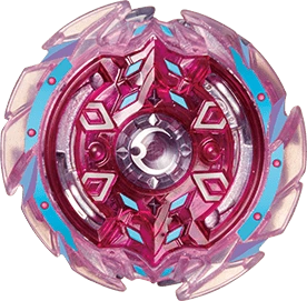 B-125 - Random Booster Vol. 12 - Random out of 8 Beyblades