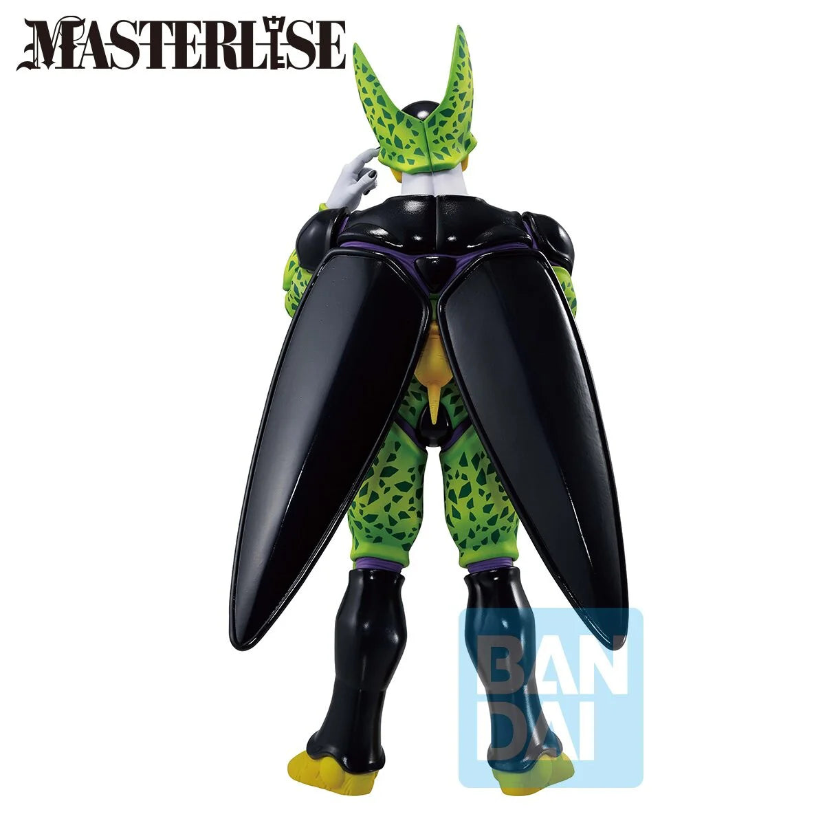 Bandai Ichiban kuji - Dragon Ball - Duel to the Future - Perfect Cell - A Prize