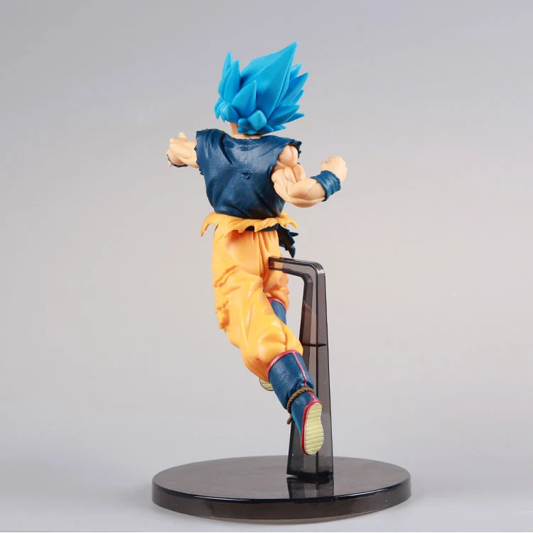 Banpresto Dragon Ball Super Broly - The Movie - Ultimate Soldiers II - Goku SSGSS