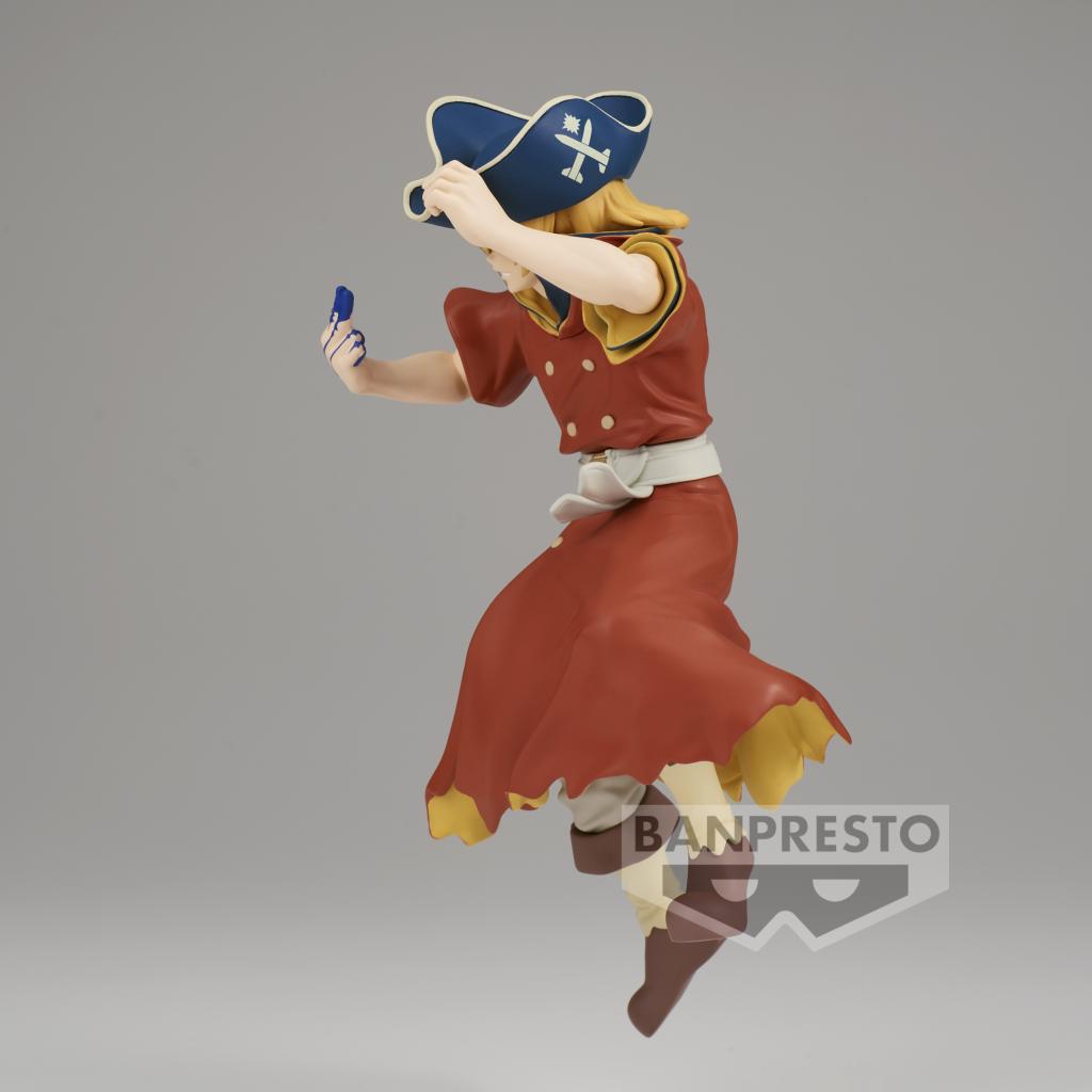 डॉ। पत्थर - रयुसुई नानामी - पत्थर की दुनिया का चित्र 16 सेमी