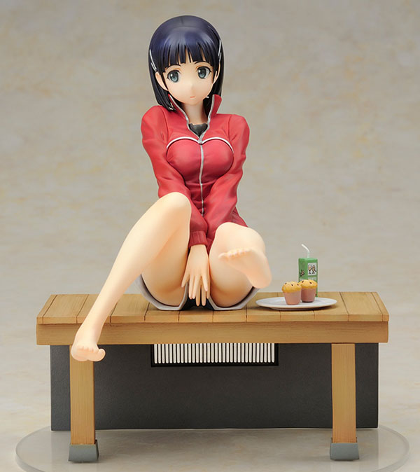 ALTER - Sword Art Online - Suguha Kirigaya - 1/8