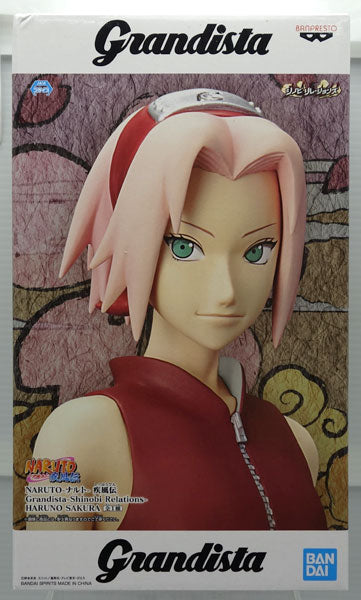 Bandai Spirits - Grandista - Natruto Shippuden - Sakura Haruno