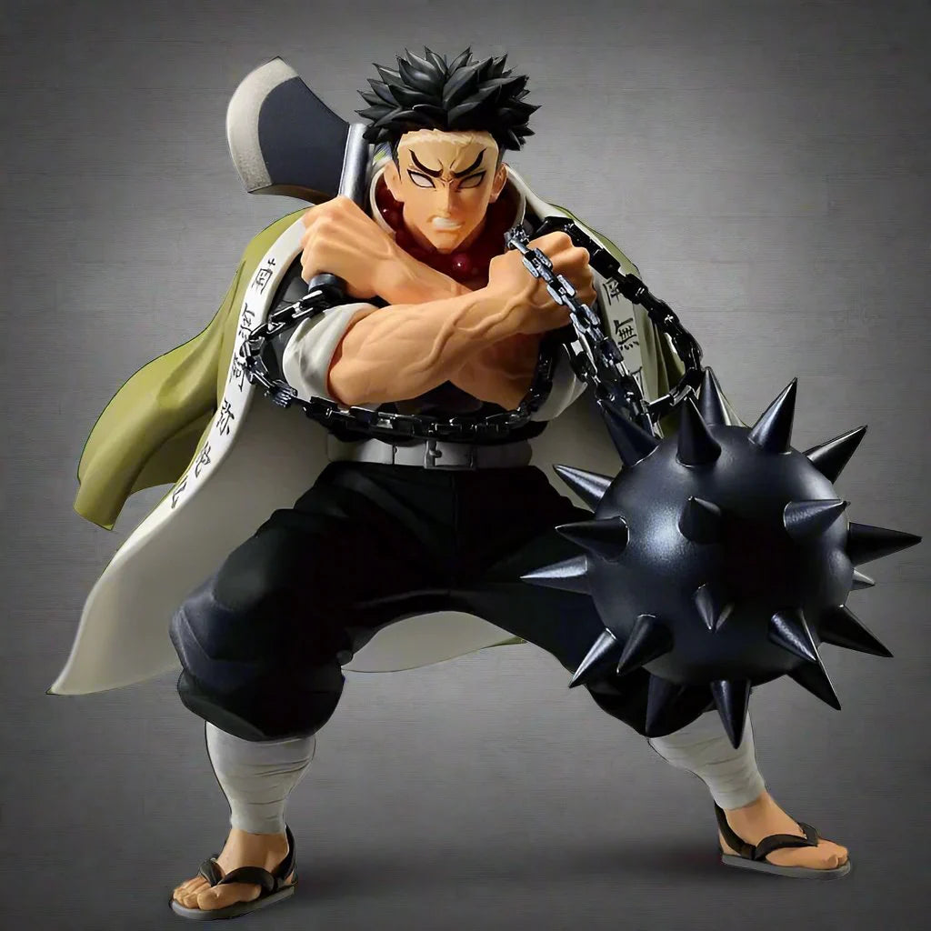 Banpresto - Vibration Stars - Demon Slayer - Gyomei Himejima