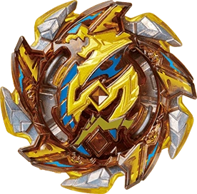 B-125 - Random Booster Vol. 12 - Random out of 8 Beyblades