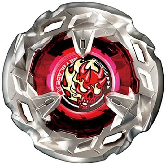 Hells Scythe 4-60T BX-02 Beyblade X (preorder)