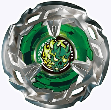 BX-14 04: Hells Scythe 4-80LF (PREORDER) BEYBLADE X