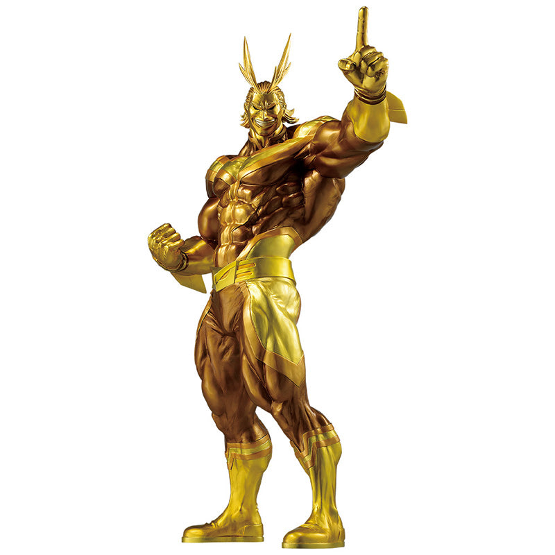 ICHIBAN KUJI MY HERO ACADEMIA COMBO - EXTRA GOLD VER. LAST ONE & DABI