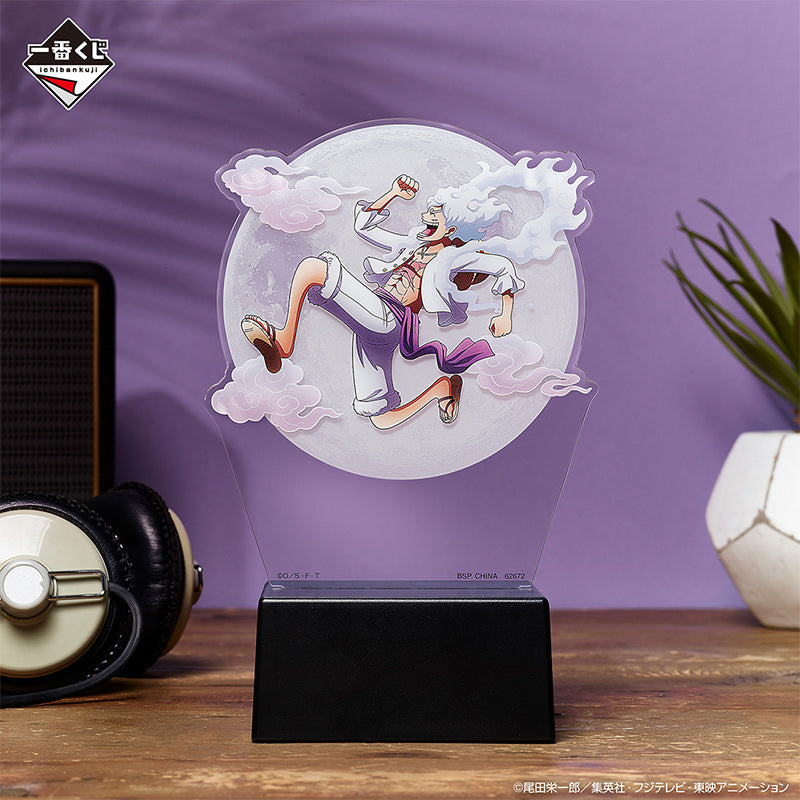 ICHIBAN KUJI ONE PIECE BEYOND THE LEVEL – ACRYLIC LIGHT LOT D