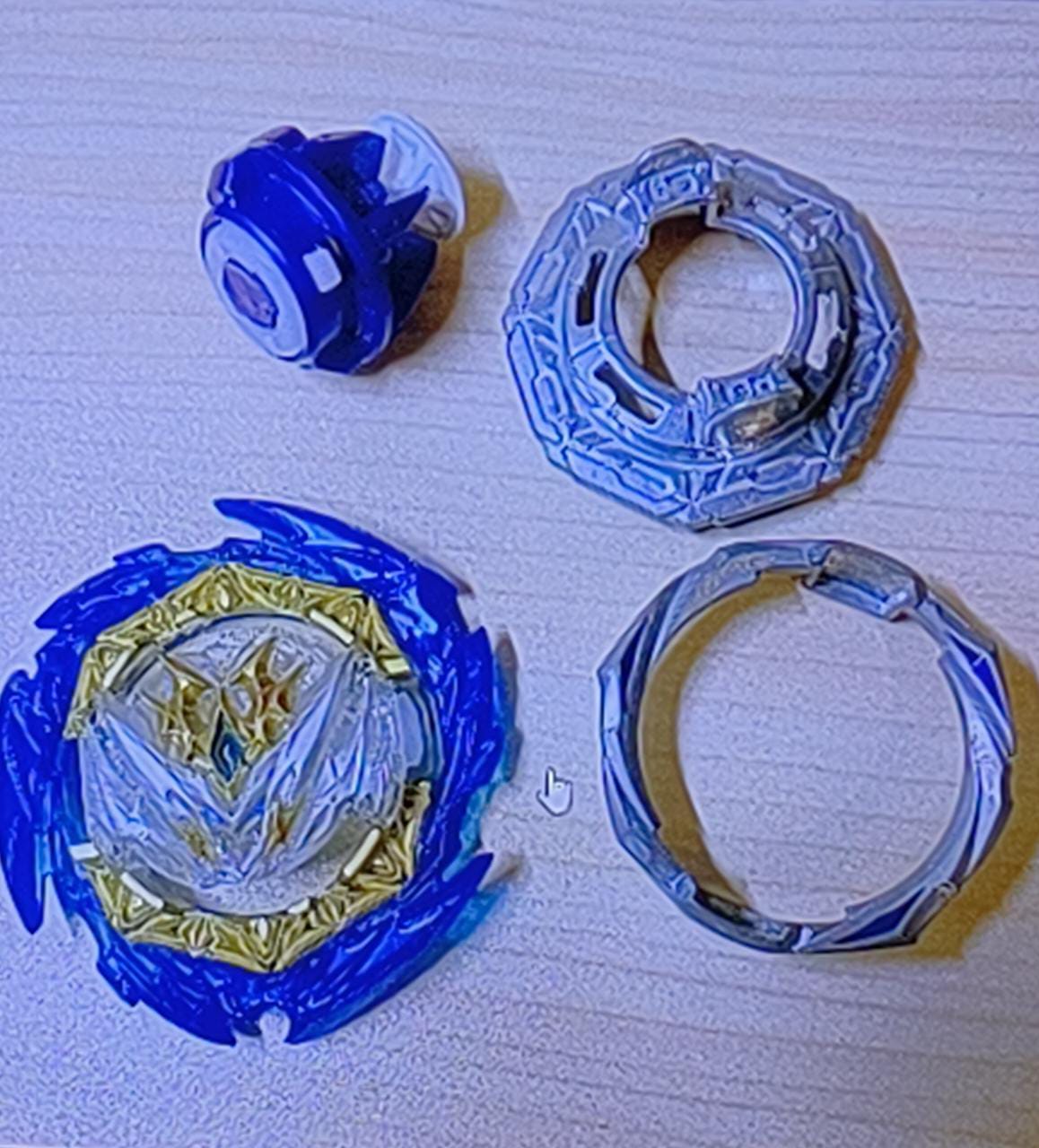 Devil Belial Giga Mobius