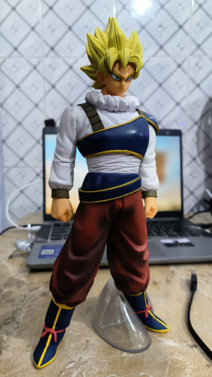 Yardrat Goku Ichiban Kuji - D Prize