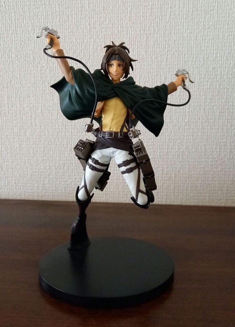 Banpresto Ichiban Kuji Hange Zoë Figure (Shingeki no Kyojin ~ Jiyuu e no Shingeki