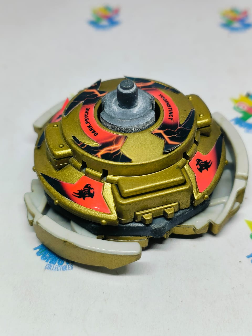 A-94 Driger G (B) (Wbba version)- Takaratomy Beyblade: G-revolution