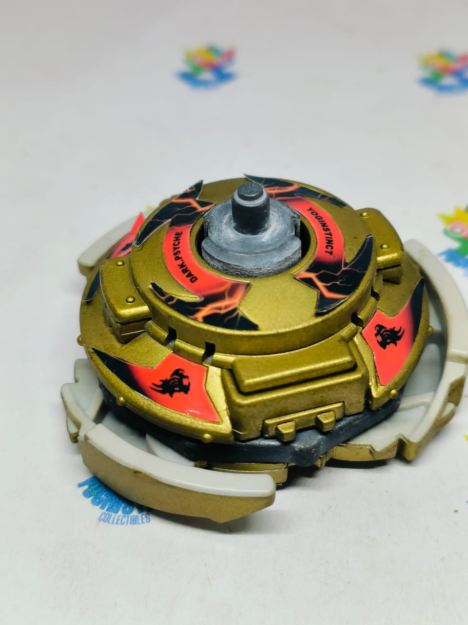 A-94 Driger G (B) (Wbba version)- Takaratomy Beyblade: G-revolution
