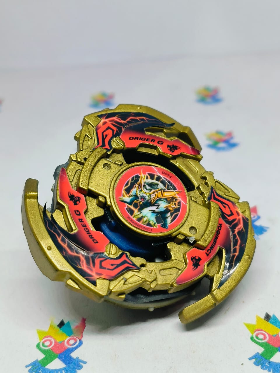 A-94 Driger G (B) (Wbba version)- Takaratomy Beyblade: G-revolution