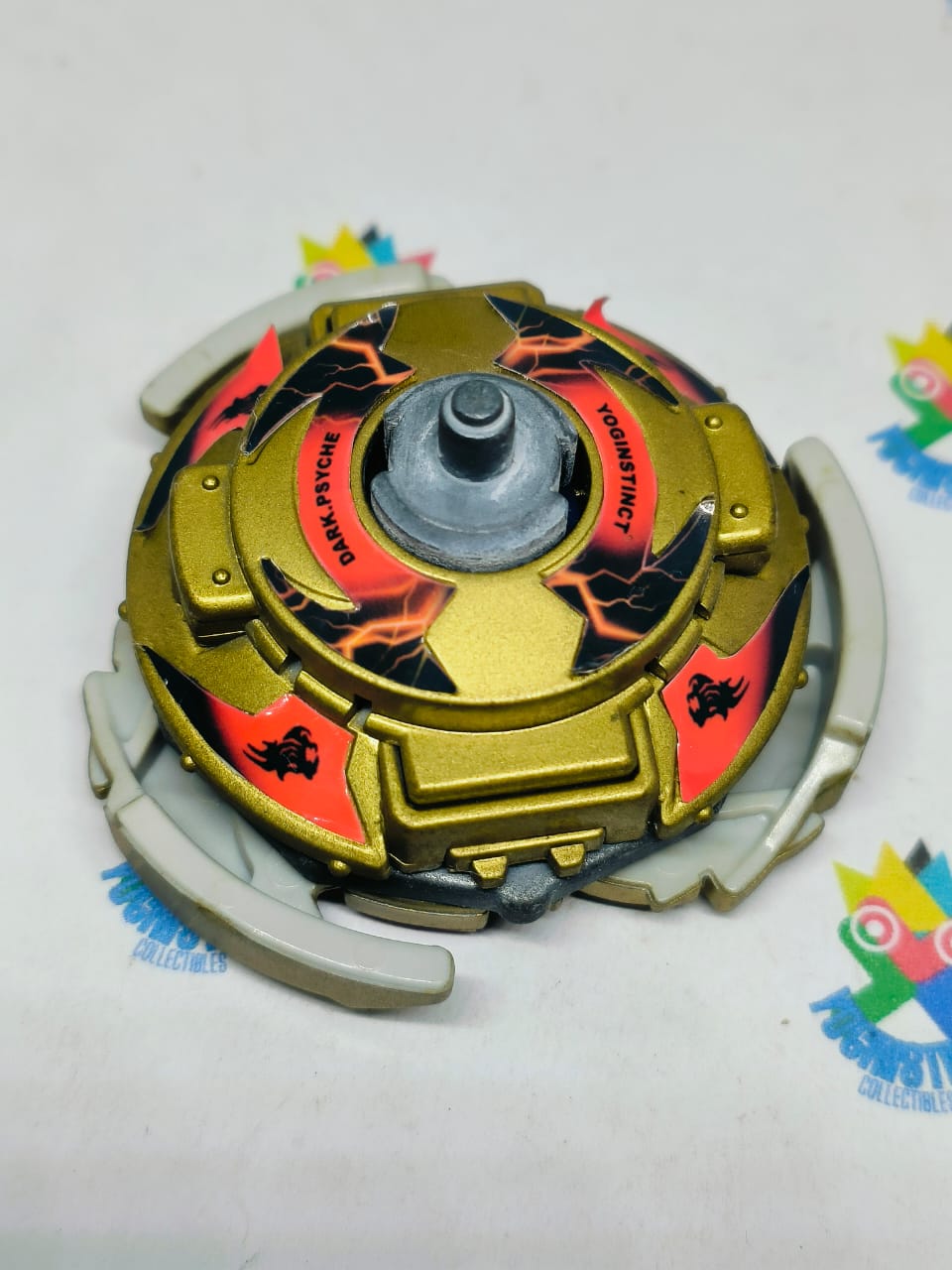 A-94 Driger G (B) (Wbba version)- Takaratomy Beyblade: G-revolution