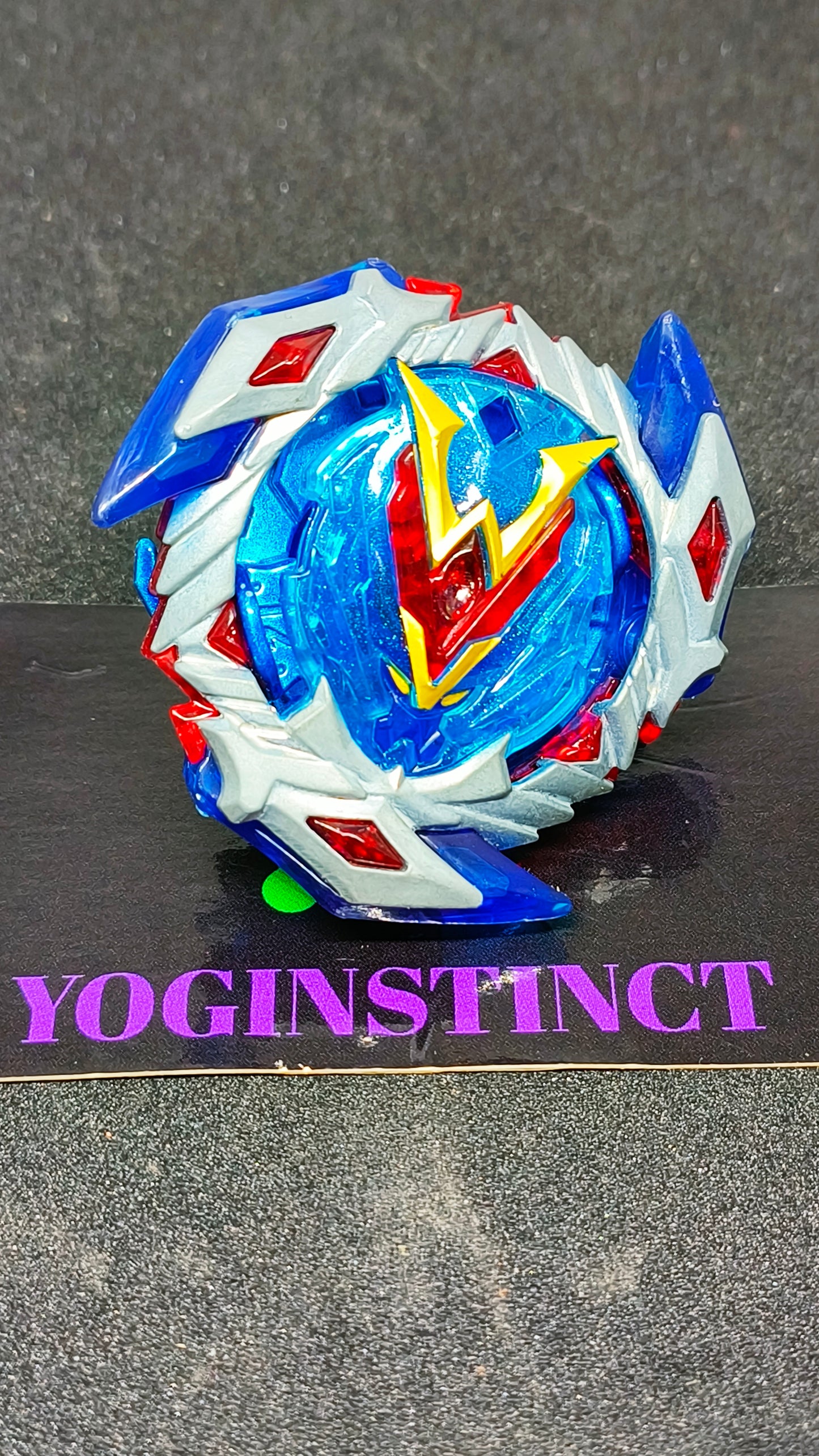 Winning valkyrie 12 volcanic (STARDUST VERSION)