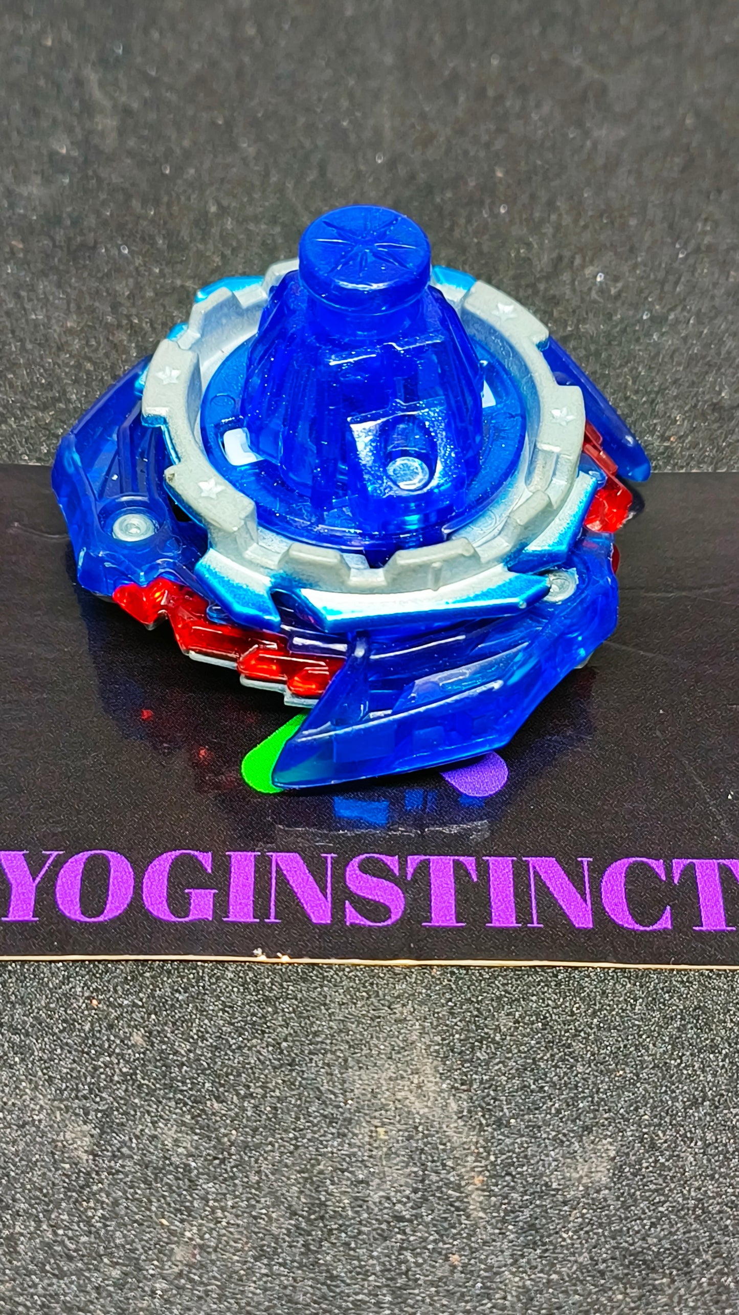 Winning valkyrie 12 volcanic (STARDUST VERSION)