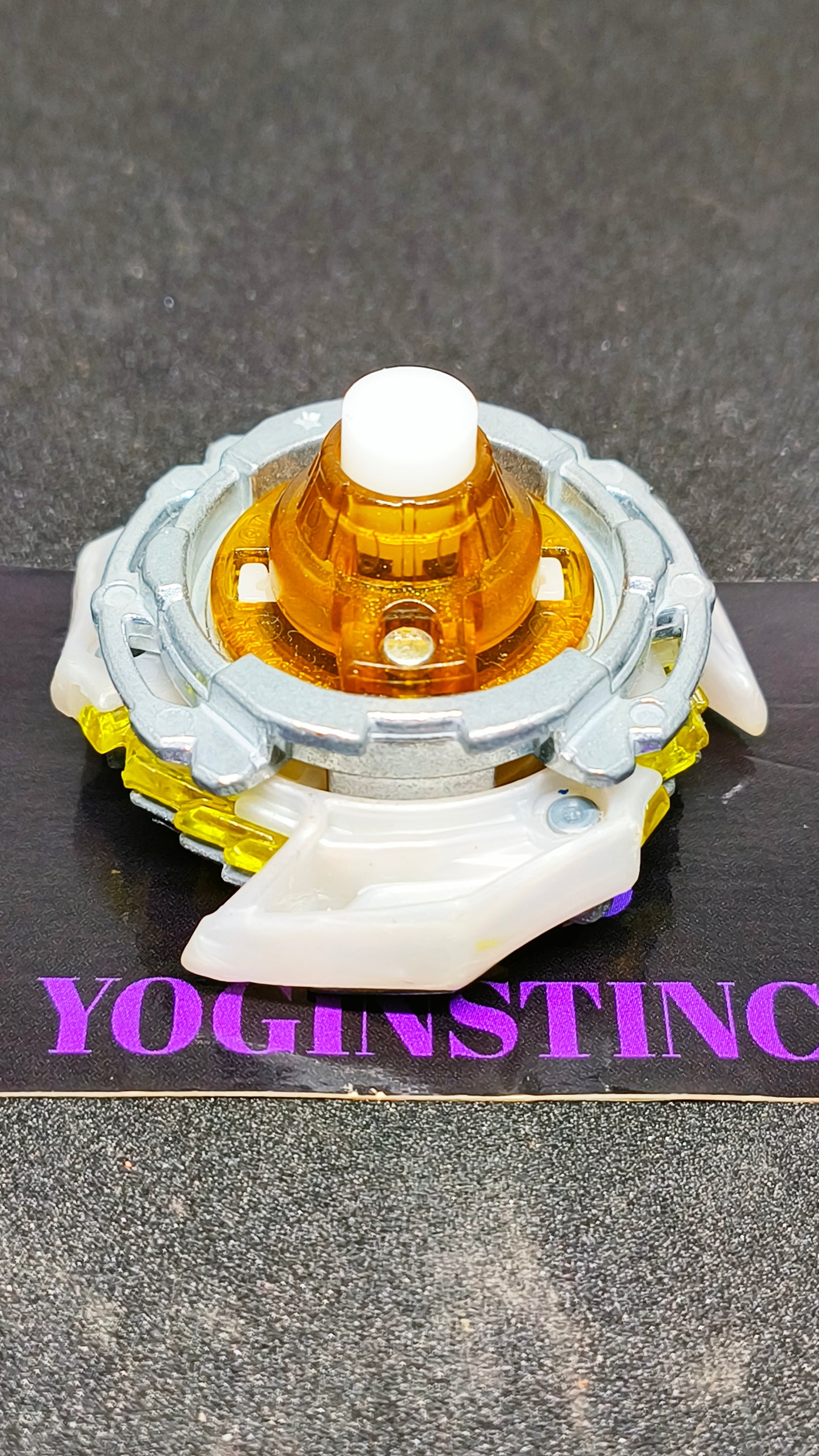 Winning Valkyrie 3 yield (B)