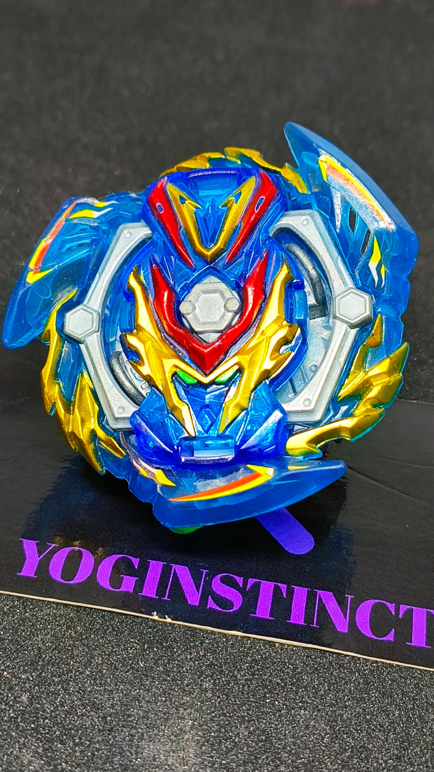 Slash valkyrie blitz power (dash set version)