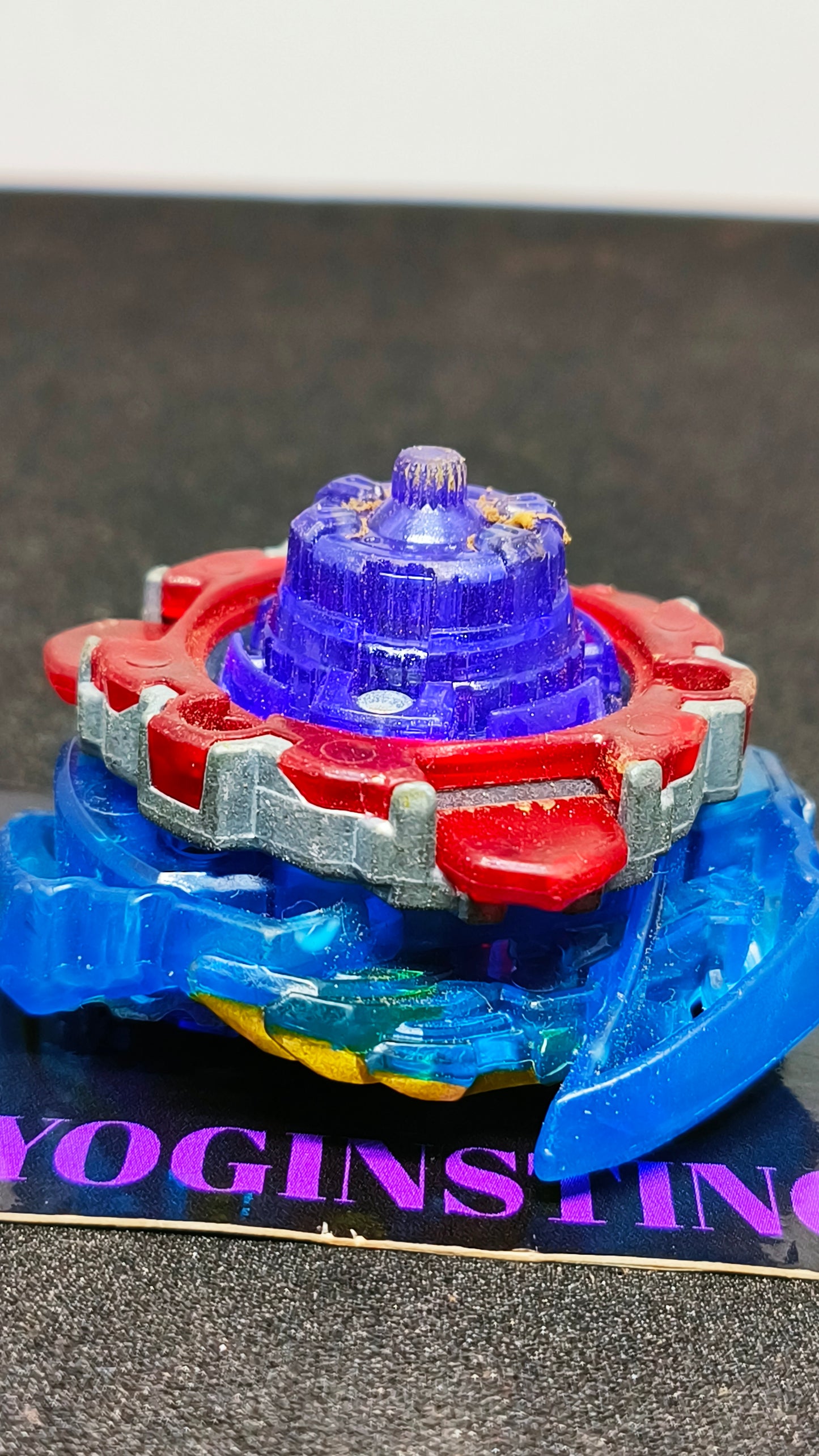 Slash valkyrie blitz power (dash set version)