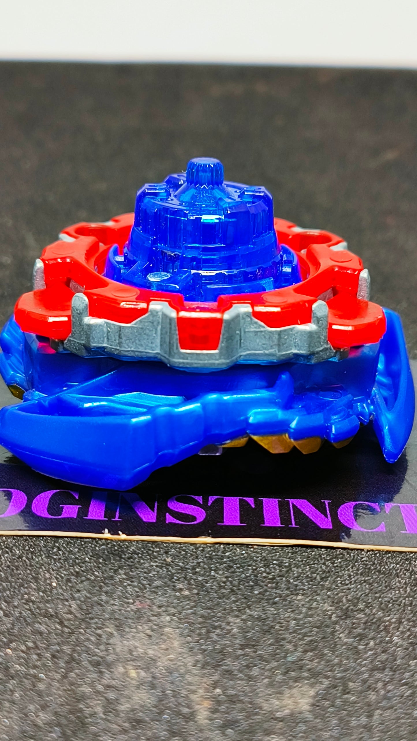 स्लैश वाल्किरी ब्लिट्ज पावर