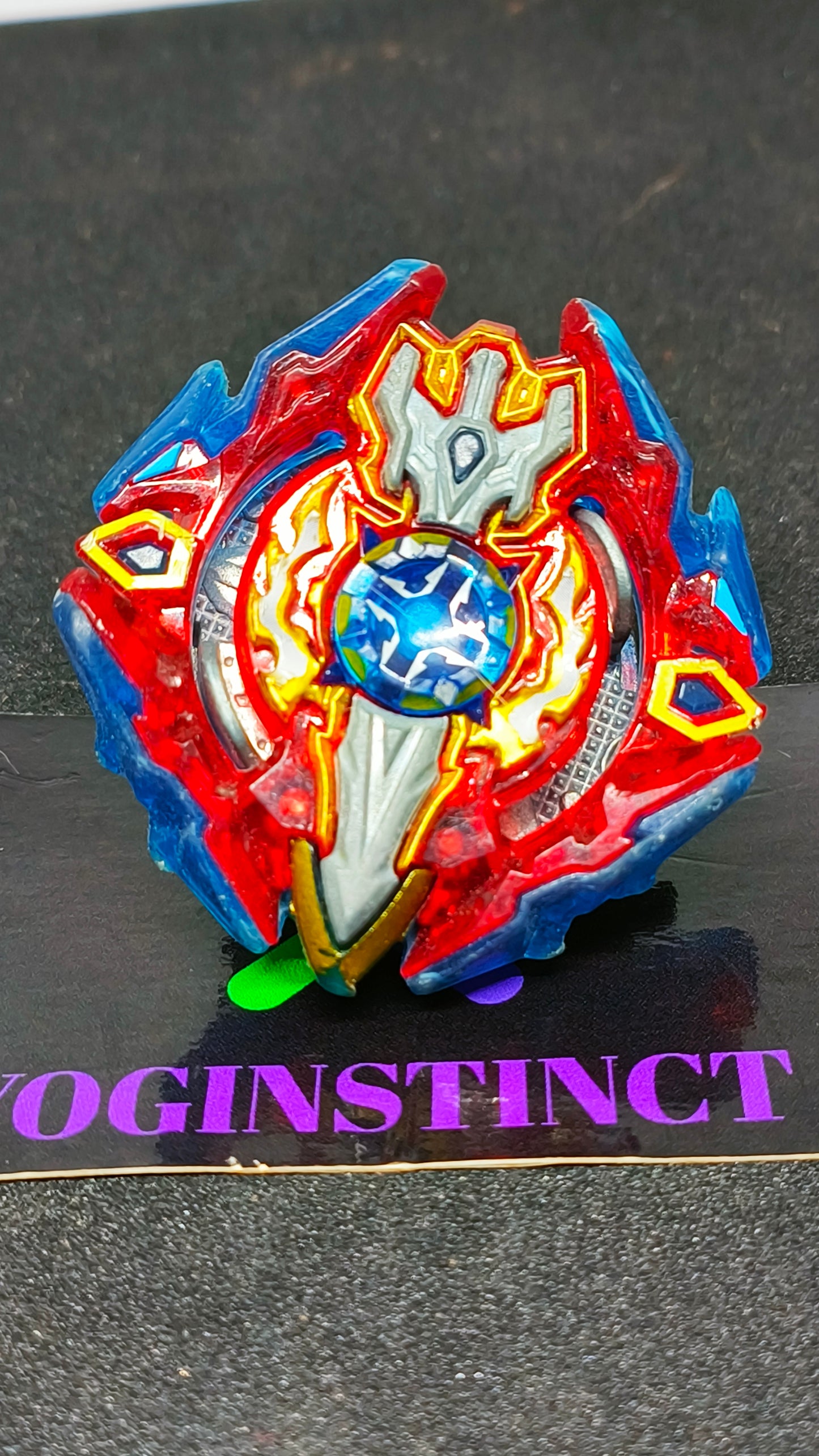 Sieg Xcalibur 1 iron (D)