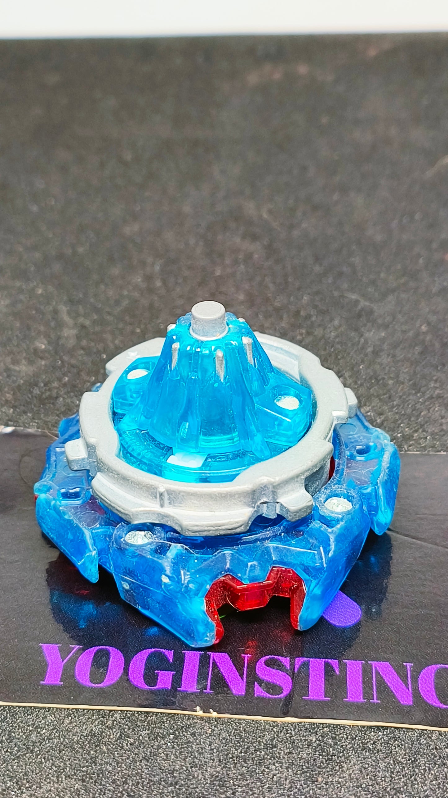 Sieg Xcalibur 1 iron (D)