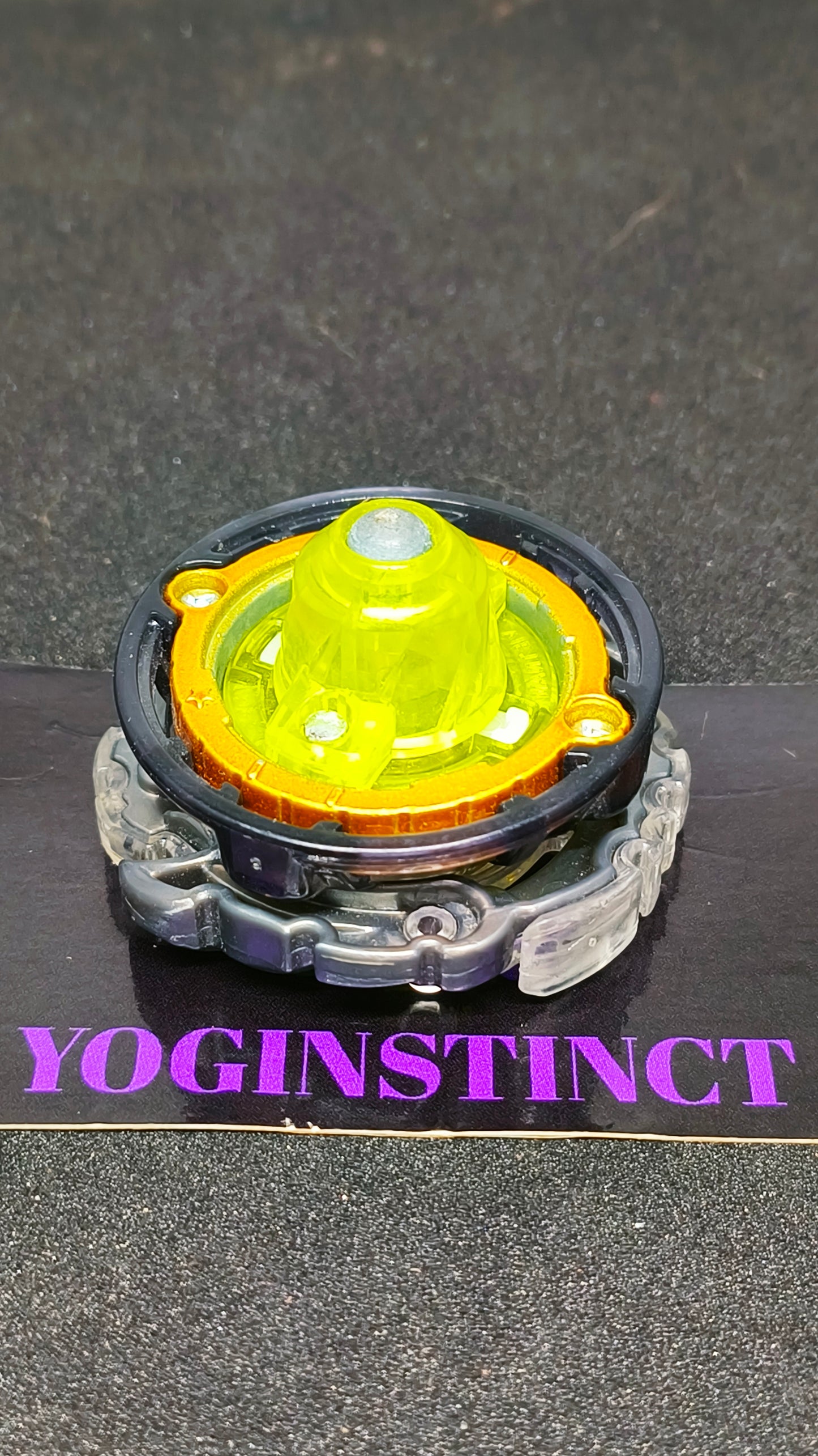 Psychic phantom polish weight