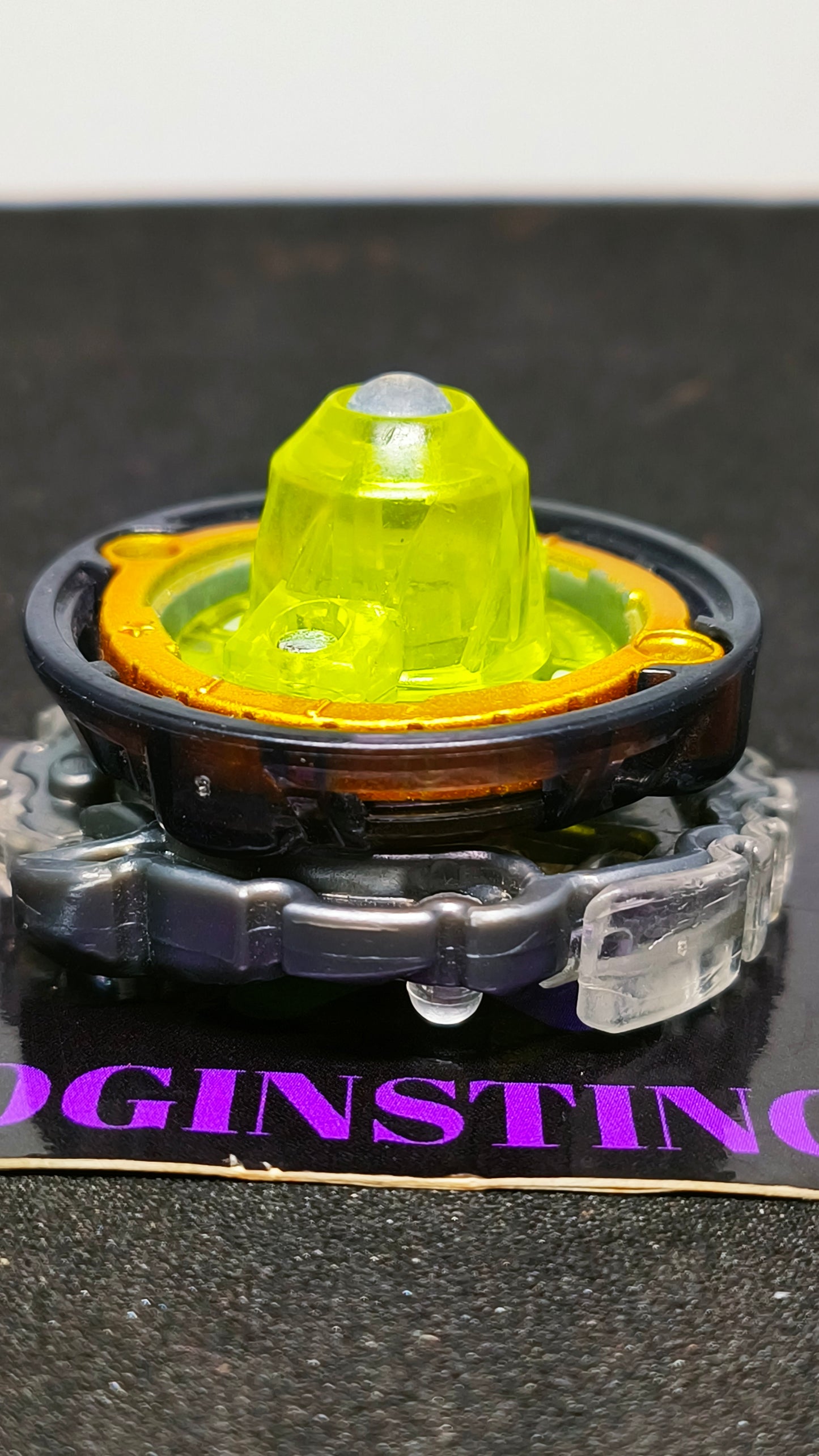 Psychic phantom polish weight