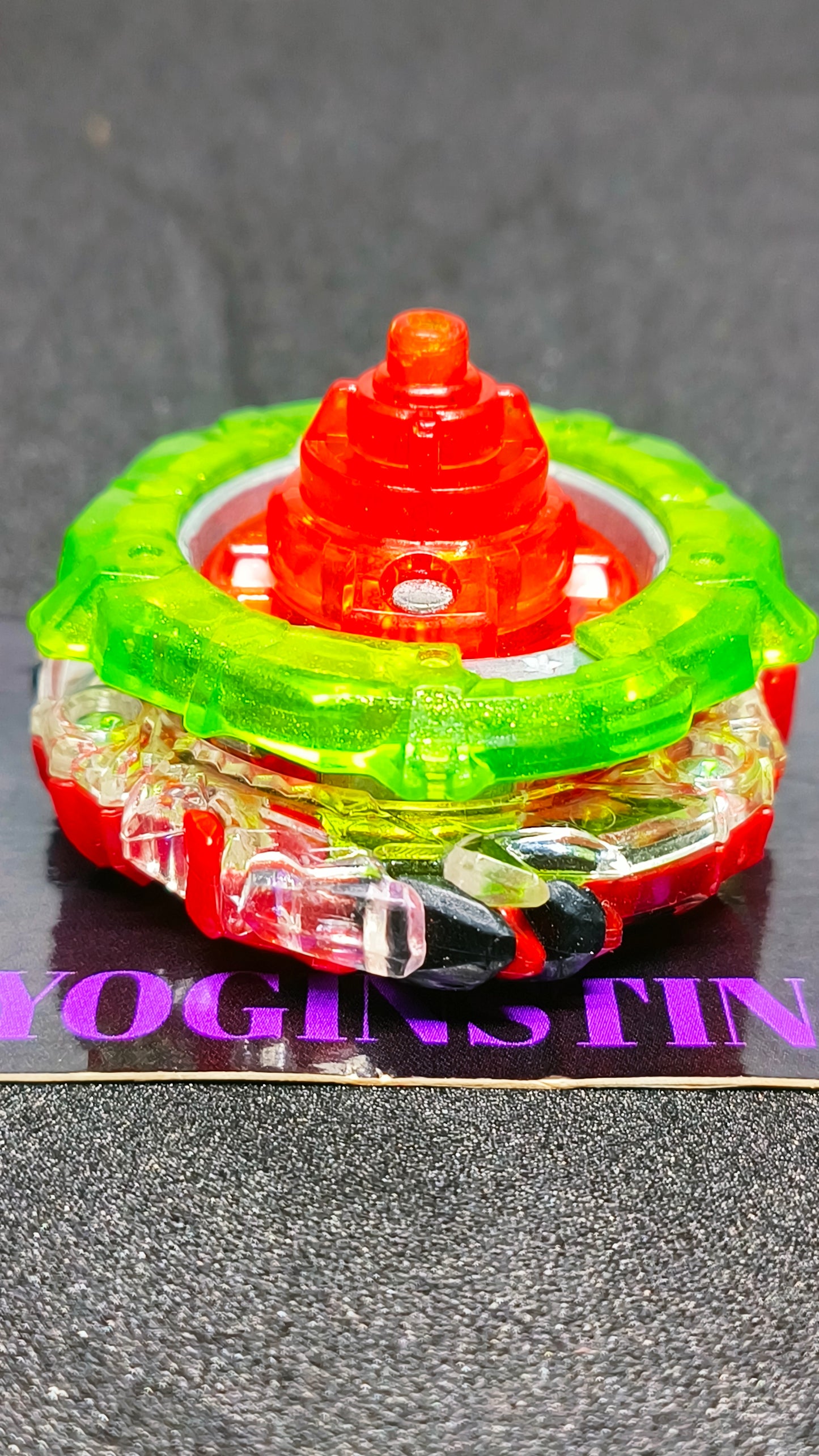 Drain fafnir 7 Star Zephyr (A)