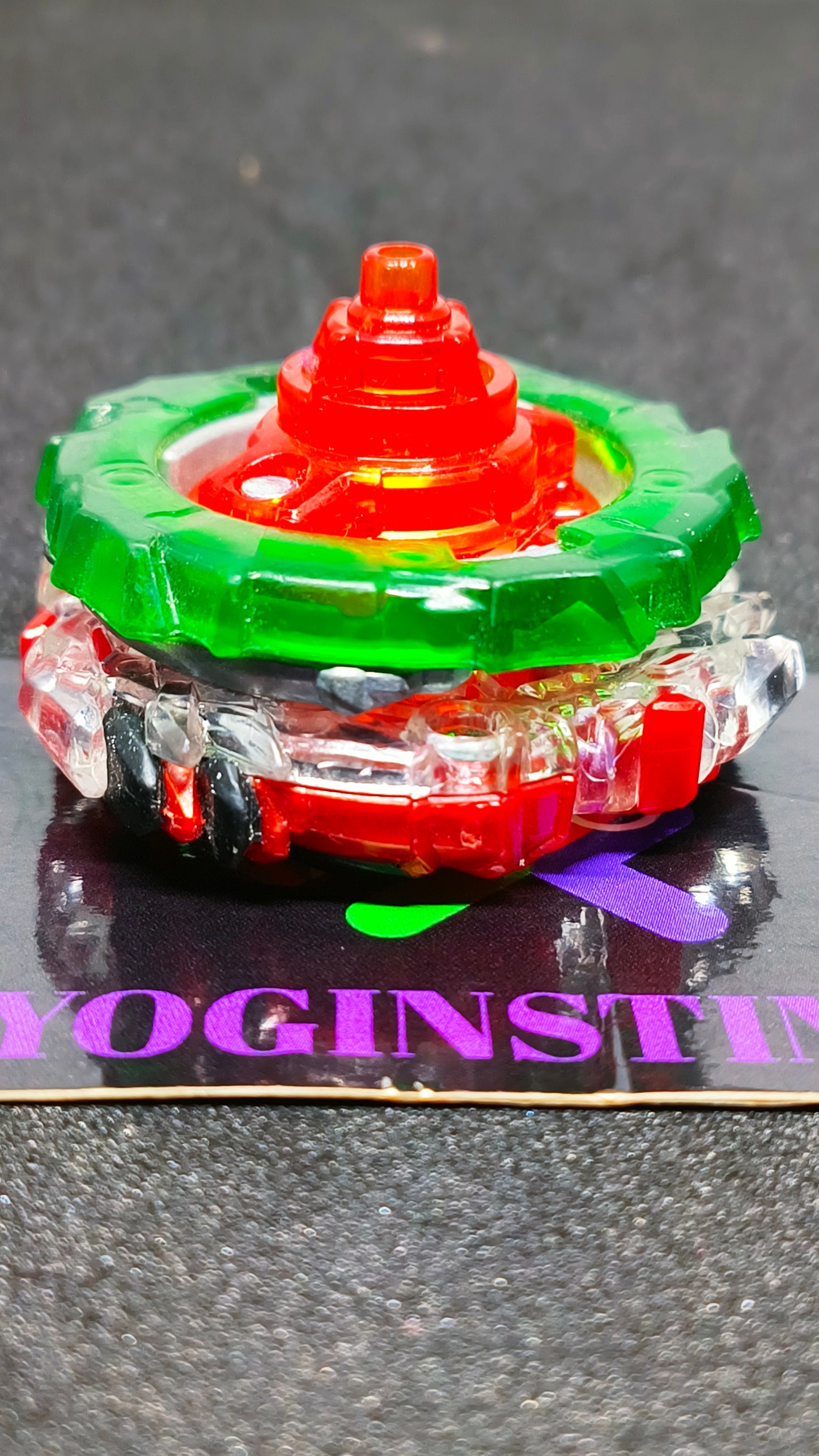 Drain Fafnir 11 Meteor Zephyr