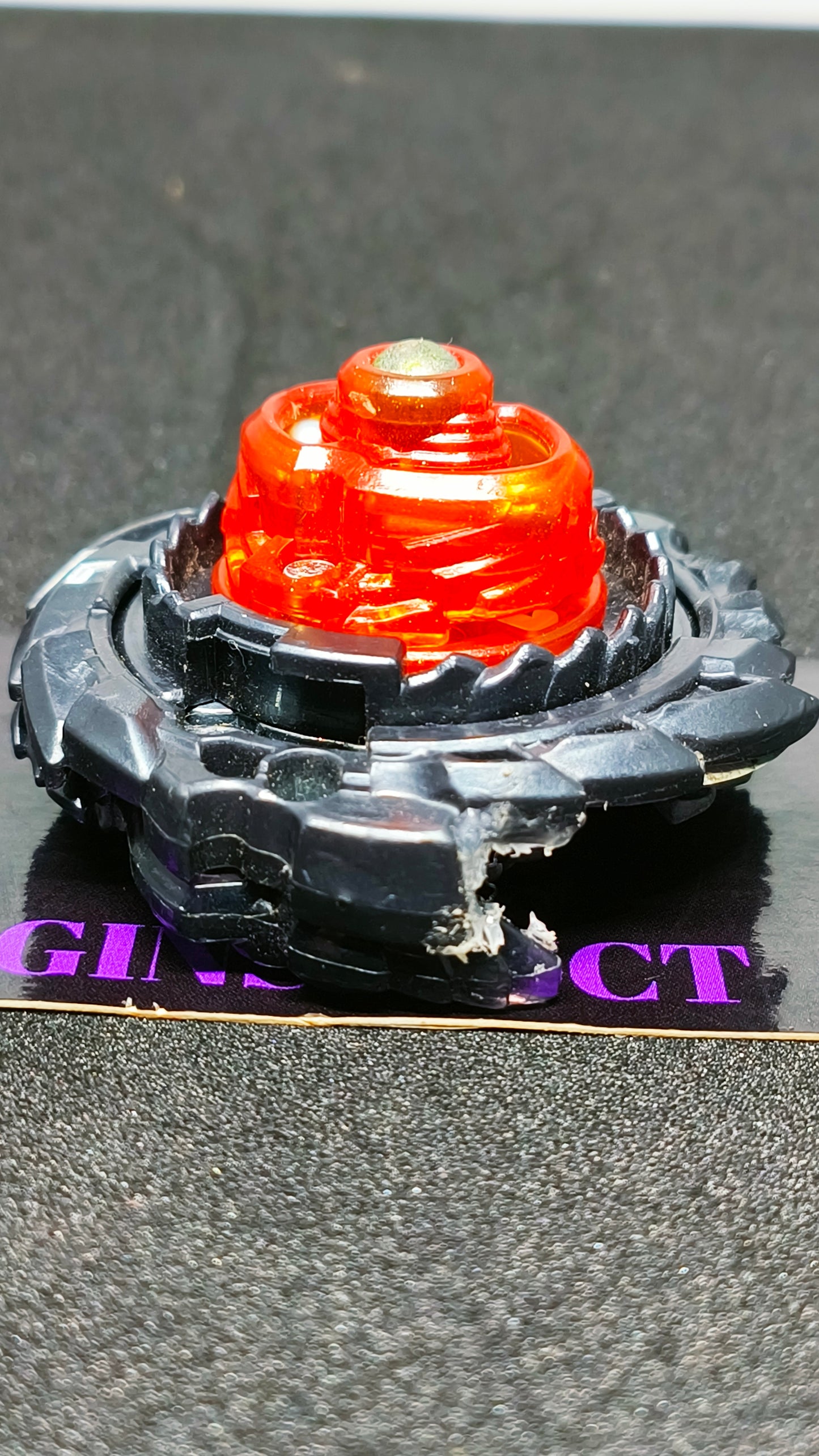 Nightmare Longinus planet