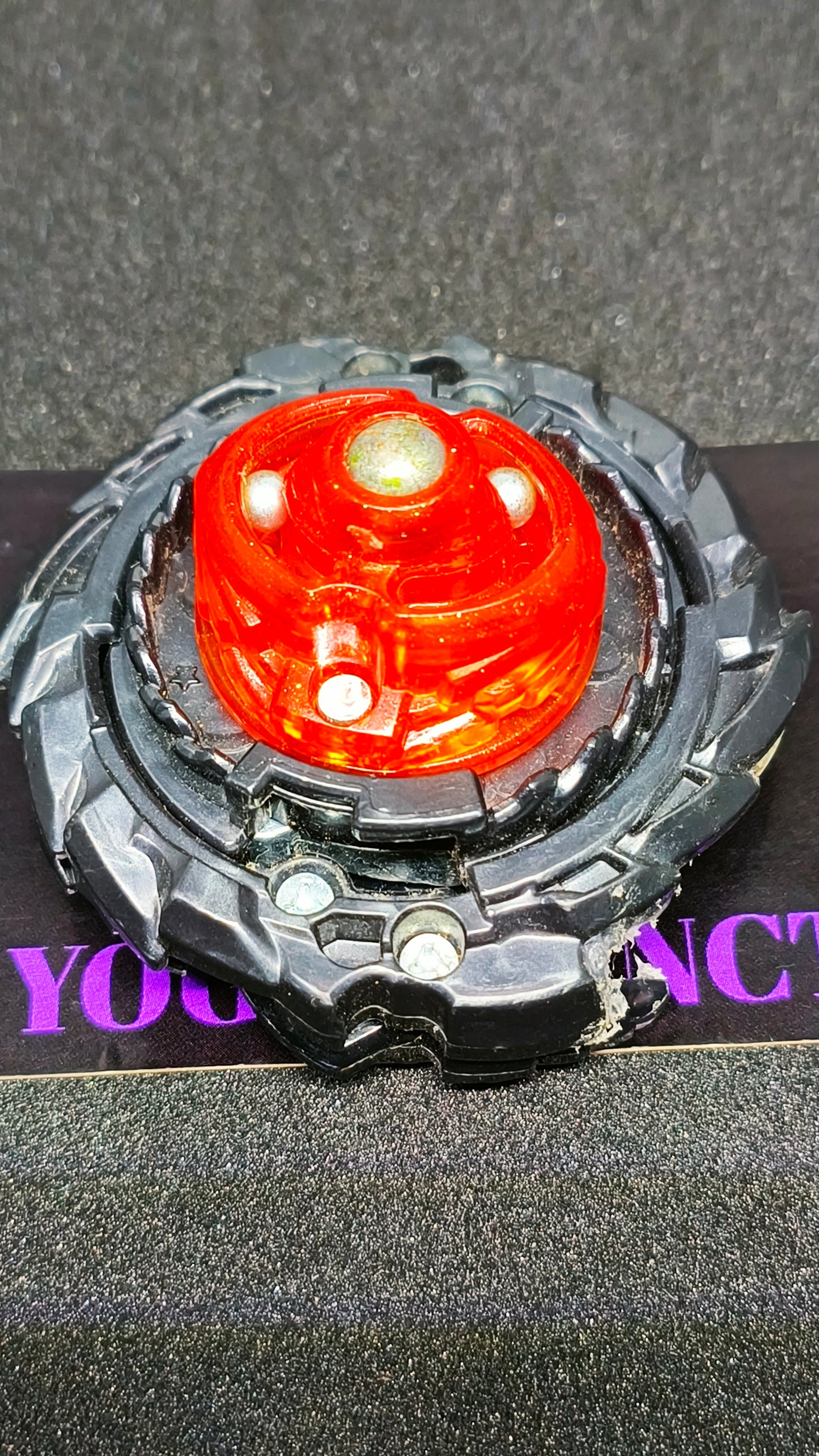 Nightmare Longinus planet